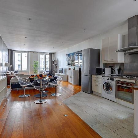Les Halles & Montorgueil - 1Br - Cityapartmentstay Paris Exterior photo