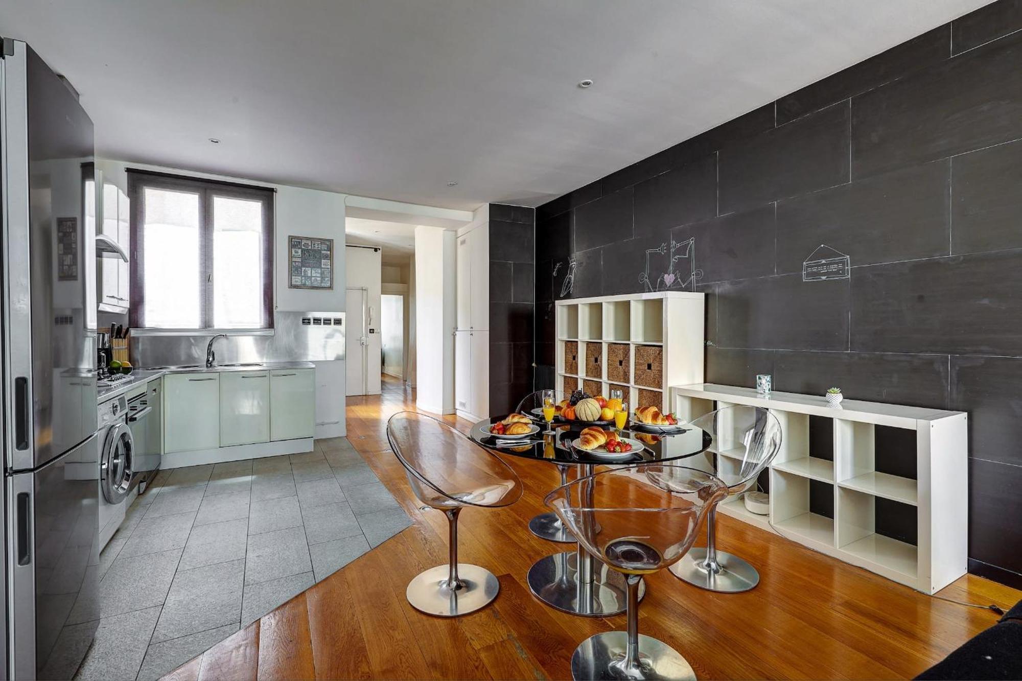 Les Halles & Montorgueil - 1Br - Cityapartmentstay Paris Exterior photo